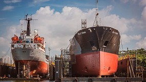 Foto de Astivik transforma la gestin del mantenimiento en su astillero con Fracttal