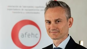 Picture of Sergio Isabel, elegido nuevo presidente de la asociación AFEHC