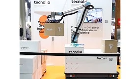 Foto de Tecnalia crea la startup TramoIA Intralogistics Robots