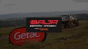 Foto de La Baja España Aragón llevará el nombre de Trofeo Getac, formalizando su compromiso con la RFEDA