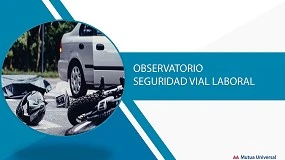 Foto de La mayoría de accidentes laborales de tráfico son in itinere, según el último estudio de Mutua Universal