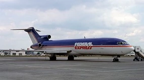 Foto de FedEx celebra 40 años de conectividad transatlántica