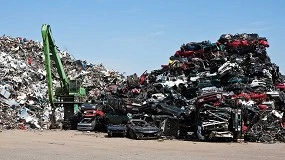 Foto de Economia circular: CE adota posio sobre reciclagem de veculos em fim de vida