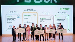 Pladur convierte a Valencia en el epicentro de la nueva generacin de arquitectos