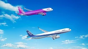 Foto de ANA Holdings cierra un pedido de 27 aviones A321neo y A321XLR con Airbus