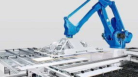 Fotografia de Homag: una década de innovación en sierras robotizadas