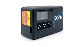 Foto de TÖLS Aina Smart Pump: eficiencia y precisión en formato ultracompacto