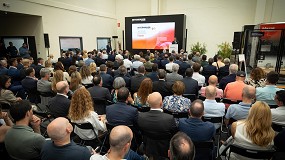 Intermaher refuerza su alianza estratgica con Mazak en su 50 aniversario