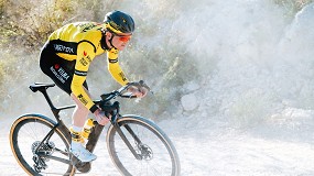 Foto de Lista para ganar en Gravel: la nueva spero-5 de Cervlo