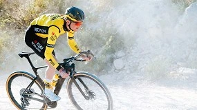 Foto de Lista para ganar en Gravel: la nueva Áspero-5 de Cervélo