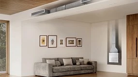 Foto de LG revoluciona la climatización residencial con el nuevo conducto compacto Single Duct