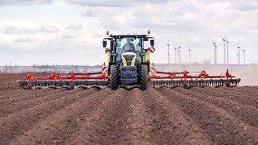 Foto de Tinecare V 12050 Master: rastra de pas de Pttinger