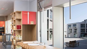 GEZE OL 90N, el mando a distancia aliado de los cerramientos especiales