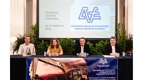 Picture of El sector de la excavación mira al futuro en la asamblea general de AVE-BIE