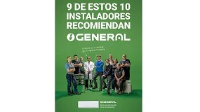 Foto de Eurofred lanza una nueva campaña de General orientada al instalador profesional