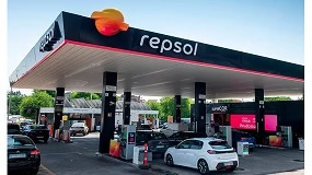Foto de Repsol presenta la evolución de su imagen de marca