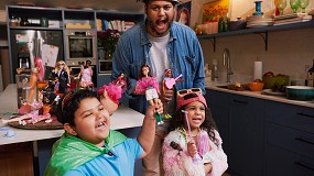 Foto de Barbie profundiza en la relacin entre el juego con muecas y el desarrollo de habilidades sociales