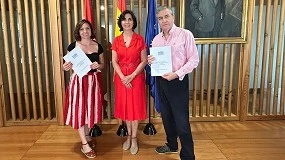 Foto de Normagrup se hace socio protector del OAS en pro de la arquitectura saludable