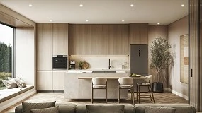 Foto de AEG anuncia los ganadores del II Concurso Nacional de Diseño de Cocina