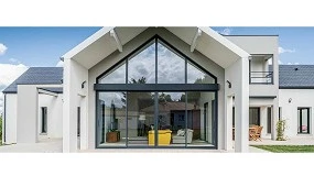 Foto de Ventanas especiales y estructuras compuestas de K-LINE: innovación sin límites