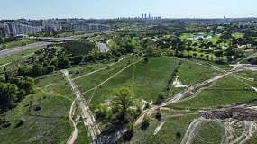 Foto de Madrid apuesta por un barrio verde con el proyecto Solana