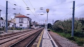 Foto de IP inicia obras de melhoria nas estaes de Lea do Balio e So Mamede de Infesta