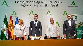 Foto de Andaluca prev multiplicar por diez la produccin de aguas regeneradas entre 2019 y 2027
