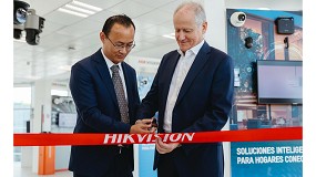 Foto de Hikvision inaugura en Santander su nuevo Hub de Innovacin