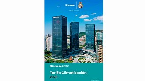 Hisense lanza su nueva tarifa de climatizacin 2025