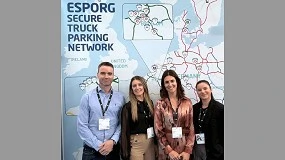Foto de Andamur participó en la feria Transport Logistic de Múnich junto a Esporg
