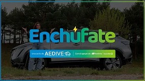 Foto de Aedive lanza la serie ‘Enchúfate’