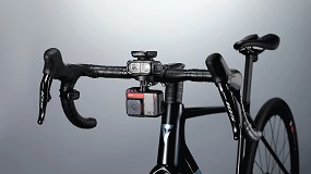 Magicshine lanza las luces HORI 900 y 1300 con diseo aerodinmico, doble montaje y acople Garmin integrado