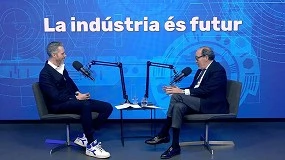 Foto de 'La industria es futuro': nuevo videopodcast para impulsar el debate sobre la transformacin industrial en Catalunya