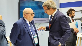 Foto de Fedeme impulsa el Hub Defensa Andaluca y la feria Nise Sevilla 2025 en el Paris Air Show