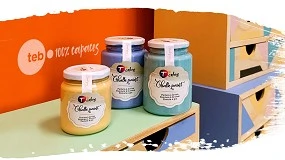 Foto de El TEB se integra en Coferdroza y Ferrymas con su línea de pinturas inclusivas Tcolors