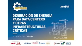 Cmo garantizar el suministro energtico en sectores estratgicos? Soluciones clave en el prximo Foro Potencia