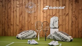Foto de Babolat celebra 150 años de historia con su nueva colección exclusiva para Wimbledon