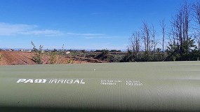 Foto de PAM Irrigal impulsa la modernizacin del regado en Navarra con soluciones sostenibles y de alta durabilidad