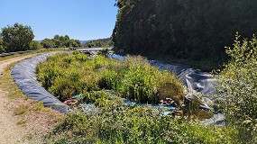 Aimen impulsa soluciones basadas en la naturaleza para mitigar los efectos del cambio climtico y mejorar la gestin del agua