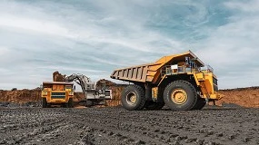 Foto de Neumáticos para la minería a cielo abierto: máxima eficiencia, seguridad y larga vida útil