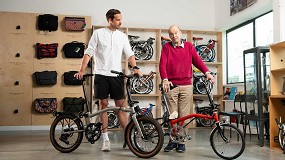 Foto de Brompton abre las puertas de su fbrica por su 50 aniversario y anuncia su mayor innovacin tecnolgica hasta la fecha