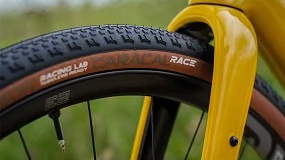 Foto de Hutchinson presenta los neumáticos tubeless Caracal Race y Challenger, ahora más anchos
