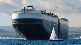 Foto de Se aprueba la Estrategia Marítima 2025-2050 para adaptar el transporte marítimo a los retos de las próximas décadas