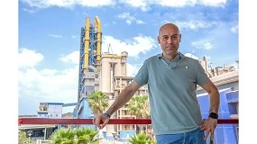 Foto de Pablo Viedma, nuevo director de la fbrica de cemento de Votorantim Cimentos de Mlaga