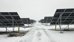 Foto de Energía solar al borde del Ártico