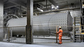 Foto de El consumo de cemento contina en la senda positiva tras crecer un 6% en mayo