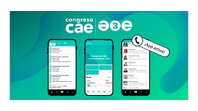 Foto de Activada la App del I Congreso CAE