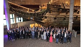 Foto de Asamblea General de la FEP y Congreso del Parquet 2025 en Estocolmo
