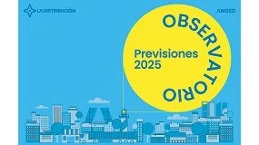 Foto de La distribución crecerá un 2% en 2025