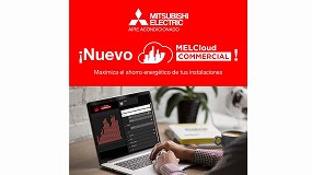 Foto de Mitsubishi Electric presenta MELCloud Commercial, una plataforma en la nube para mejorar eficiencia y confort en edificios comerciales